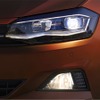 VW ポロ TSI ハイライン LEDヘッドライト/フロントフォグランプ