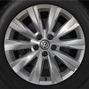 VW ポロ TSI ハイライン 16インチアルミホイール（10スポーク）