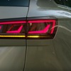 フォルクスワーゲン・トゥアレグ 新型の市販モデルのティザーイメージ