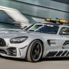 メルセデス AMG GT R のF1セーフティカー