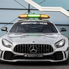 メルセデス AMG GT R のF1セーフティカー