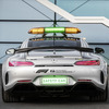 メルセデス AMG GT R のF1セーフティカー