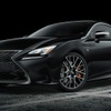 レクサス RC F SPORT ブラックライン