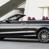メルセデスベンツ Cクラス カブリオレ 改良新型