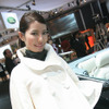 【東京モーターショー07】コンパニオン写真蔵…ジャガー その2