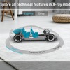 ポルシェとグーグルが共同開発した「ミッションE」のARアプリ