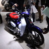 東京モーターサイクルショー2018 ホンダブース