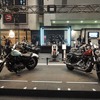 アイアン1200とフォーティーエイト・スペシャル（東京モーターサイクルショー2018）