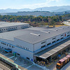 現、豊田合成 福岡工場（新会社本社予定）