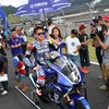 コチラレーシングのキッズグリッドウォーク
