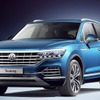 フォルクスワーゲン・トゥアレグ 新型