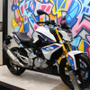 BMW G310R（東京モーターサイクルショー2018）