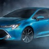 トヨタ・カローラ ・ハッチバック 新型