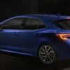 トヨタ・カローラ ・ハッチバック 新型