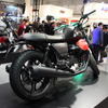 Moto Guzzi V7lll Carbon（東京モーターサイクルショー2018）