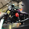 Moto Guzzi V7lll Carbon（東京モーターサイクルショー2018）