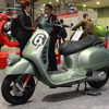 Vespa Sei Gioni（東京モーターサイクルショー2018）