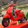 Vespa 946（RED）（東京モーターサイクルショー2018）