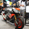 Aprilia Tuono V4 1100 Factory（東京モーターサイクルショー2018）