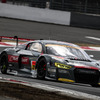 GT300クラス2位タイムの#21 アウディ。
