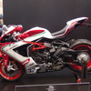 MVアグスタF3 800 RC（東京モーターサイクルショー2018）