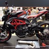 MVアグスタ・ブルターレ800RRピレリ（東京モーターサイクルショー2018）