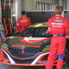 #34 Modulo KENWOOD NSX GT3