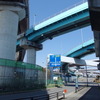 高谷JCT（3月25日）