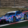 GT500クラス2日目の2位タイム、#6 LC500。