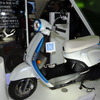 キムコMANY EV / iONEX（東京モーターサイクルショー2018）