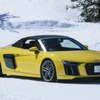 Audi R8 Spyder