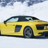 Audi R8 Spyder