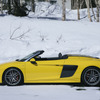 Audi R8 Spyder