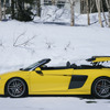 Audi R8 Spyder