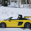 Audi R8 Spyder