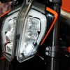 KTM 790 デューク（東京モーターサイクルショー2018 ）