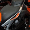 KTM 790 デューク（東京モーターサイクルショー2018 ）