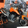 KTM 790 デューク（東京モーターサイクルショー2018 ）