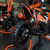 KTM790アドベンチャー（東京モーターサイクルショー2018）