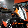 KTM790アドベンチャー（東京モーターサイクルショー2018）