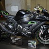 カワサキ Ninja ZX-10R SE（東京モーターサイクルショー2018）