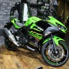 カワサキ Ninja 400 KRT Edition（東京モーターサイクルショー2018）