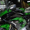 カワサキ Ninja H2 SX SE（東京モーターサイクルショー2018）