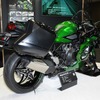 カワサキ Ninja H2 SX SE（東京モーターサイクルショー2018）