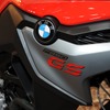 BMW F850GS（東京モーターサイクルショー2018）