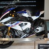 BMW HP4 RACE（東京モーターサイクルショー2018）