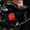 モトグッツィ V7 IIIカーボン（東京モーターサイクルショー2018）