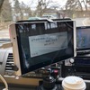 タブレットでの乗車確認