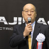 タジマEV 田嶋伸博 会長兼社長