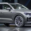 フォルクスワーゲン・トゥアレグ 新型